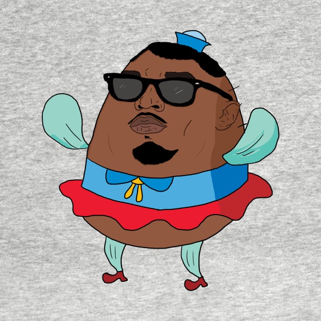 Mrs Puff Daddy by Pretty Weird